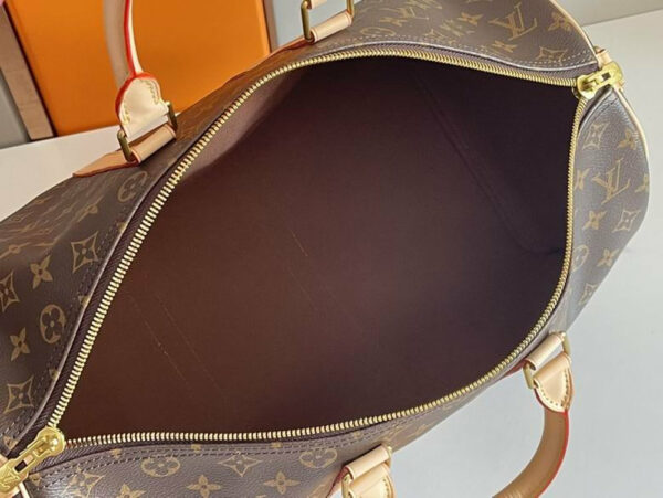 LV Keepall Bandoulière 45 Monogram Canvas Travel Bags M41418 LV Keepall Bandoulière 45 Monogram Canvas Travel Bags M41418