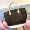LV Turenne MM Monogram Canvas, Shoulder Bags for Women M48814 LV Turenne MM Monogram Canvas, Shoulder Bags for Women M48814