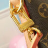 LV Turenne MM Monogram Canvas, Shoulder Bags for Women M48814 LV Turenne MM Monogram Canvas, Shoulder Bags for Women M48814