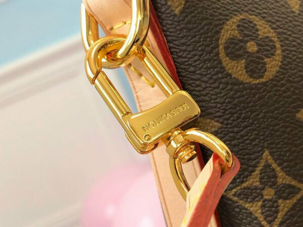 LV Turenne MM Monogram Canvas, Shoulder Bags for Women M48814 LV Turenne MM Monogram Canvas, Shoulder Bags for Women M48814