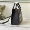 LV OnTheGo PM Tote Bag Black For Women M45659 LV OnTheGo PM Tote Bag Black For Women M45659