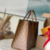 LV OnTheGo MM Monogram And Monogram Reverse Canvas For Women, Shoulder Bags M45321 LV OnTheGo MM Monogram And Monogram Reverse Canvas For Women, Shoulder Bags M45321