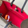 LV OnTheGo MM Monogram And Monogram Reverse Canvas For Women, Shoulder Bags M45321 LV OnTheGo MM Monogram And Monogram Reverse Canvas For Women, Shoulder Bags M45321