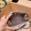 LV OnTheGo PM Bag Bicolor Light-Brown LV OnTheGo PM Bag Bicolor Light-Brown