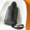 LV Avenue Sling Bag Damier Graphite Canvas For Men N41719 LV Avenue Sling Bag Damier Graphite Canvas For Men N41719