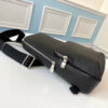 LV Avenue Sling Bag Taiga Black For Men M30443 LV Avenue Sling Bag Taiga Black For Men M30443