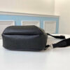 LV Avenue Sling Bag Taiga Black For Men M30443 LV Avenue Sling Bag Taiga Black For Men M30443