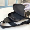 LV Avenue Sling Bag Taiga Black For Men M30443 LV Avenue Sling Bag Taiga Black For Men M30443