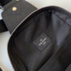 LV Avenue Sling Bag Taiga Black For Men M30443 LV Avenue Sling Bag Taiga Black For Men M30443