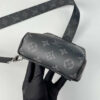 LV Outdoor Slingbag Taigarama Noir Black For Men M30741 LV Outdoor Slingbag Taigarama Noir Black For Men M30741