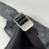 LV Outdoor Slingbag Taigarama Noir Black For Men M30741 LV Outdoor Slingbag Taigarama Noir Black For Men M30741
