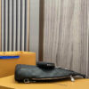 LV Duo Slingbag Black For Men M30936