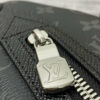 LV Duo Slingbag Black For Men M30936