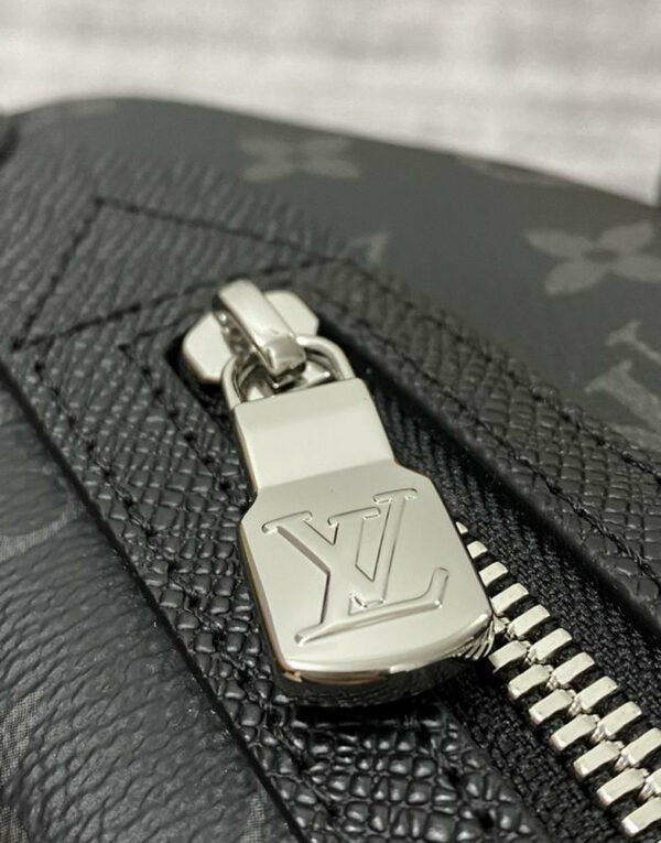 LV Duo Slingbag Black For Men M30936