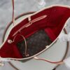 LV Neverfull GM Tote Bag Monogram Canvas Red for Women M41181 LV Neverfull GM Tote Bag Monogram Canvas Red for Women M41181