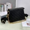 LV Coussin PM Monogram Black Bag for Women M21260 LV Coussin PM Monogram Black Bag for Women M21260