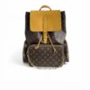 LV Trio Backpack Monogram Canvas By Virgil Abloh For Men M44658 LV Trio Backpack Monogram Canvas By Virgil Abloh For Men M44658