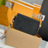 LV Diane Monogram Empreinte Black For Women M46386 LV Diane Monogram Empreinte Black For Women M46386