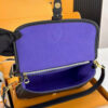 LV Diane Monogram Empreinte Black For Women M46386 LV Diane Monogram Empreinte Black For Women M46386