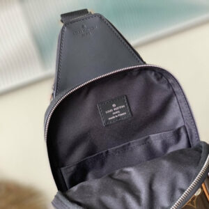 LV Avenue Sling Bag in Monogram Canvas for Men