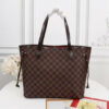 LV Neverfull GM Tote Bag Brown For Women N40597 LV Neverfull GM Tote Bag Brown For Women N40597