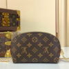 LV Cosmetic Pouch PM Monogram Canvas For Women M47515 LV Cosmetic Pouch PM Monogram Canvas For Women M47515