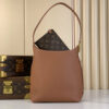 LV Low Key Hobo PM Cognac For Women M25354 LV Low Key Hobo PM Cognac For Women M25354