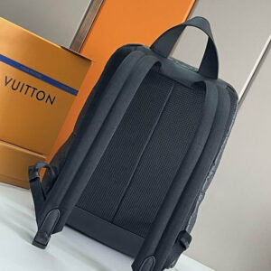 LV Racer Backpack Monogram Shadow Black For Men M46109 3 M46109 33X41X18cm XM 3 1686850 result