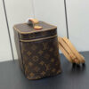LV Nice BB Vanity Case Monogram Canvas For Women M42265