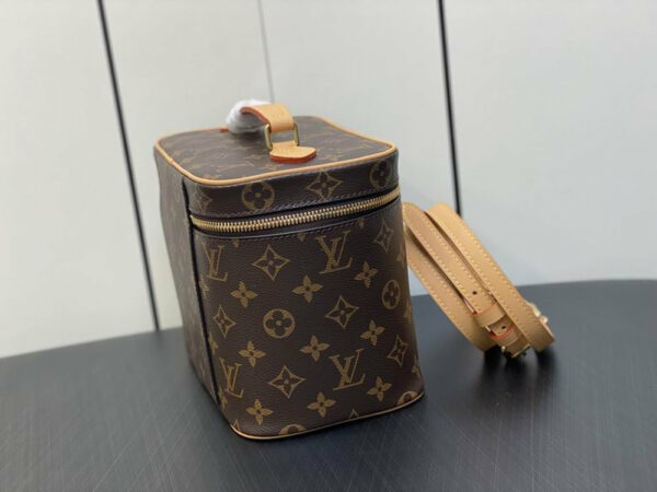 LV Nice BB Vanity Case Monogram Canvas For Women M42265