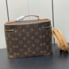 LV Nice BB Vanity Case Monogram Canvas For Women M42265