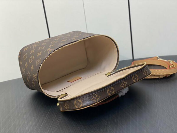 LV Nice BB Vanity Case Monogram Canvas For Women M42265