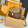LV Pochette Metis Monogram Reverse Canvas For Women M44876 LV Pochette Metis Monogram Reverse Canvas For Women M44876