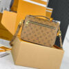 LV Pochette Metis Monogram Reverse Canvas For Women M44876 LV Pochette Metis Monogram Reverse Canvas For Women M44876