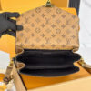 LV Pochette Metis Monogram Reverse Canvas For Women M44876 LV Pochette Metis Monogram Reverse Canvas For Women M44876
