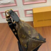 LV Boulogne Monogram Canvas Black For Women M45831 LV Boulogne Monogram Canvas Black For Women M45831