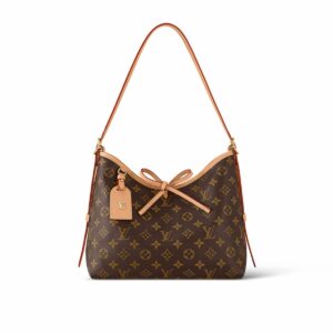 LV CarryAll PM Bag For Women M46203