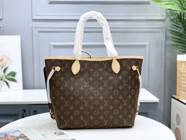 LV Neverfull MM Monogram Canvas for Women M40995 LV Neverfull MM Monogram Canvas for Women M40995