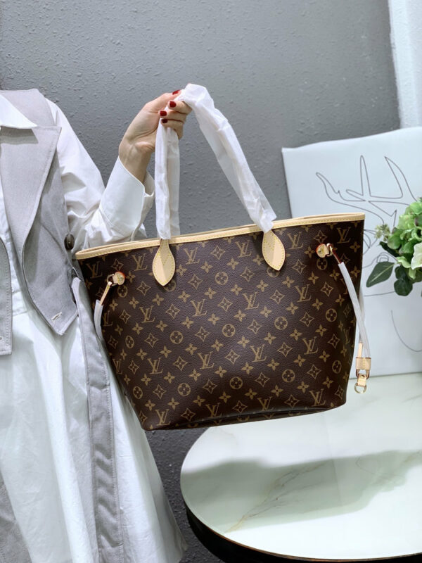 LV Neverfull MM Monogram Canvas for Women M40995 LV Neverfull MM Monogram Canvas for Women M40995