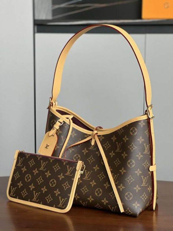 LV CarryAll PM Bag For Women M46203 LV CarryAll PM Bag For Women M46203