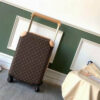 LV Horizon 55 Suitcase Brown M23203