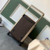 LV Horizon 55 Suitcase Brown M23203
