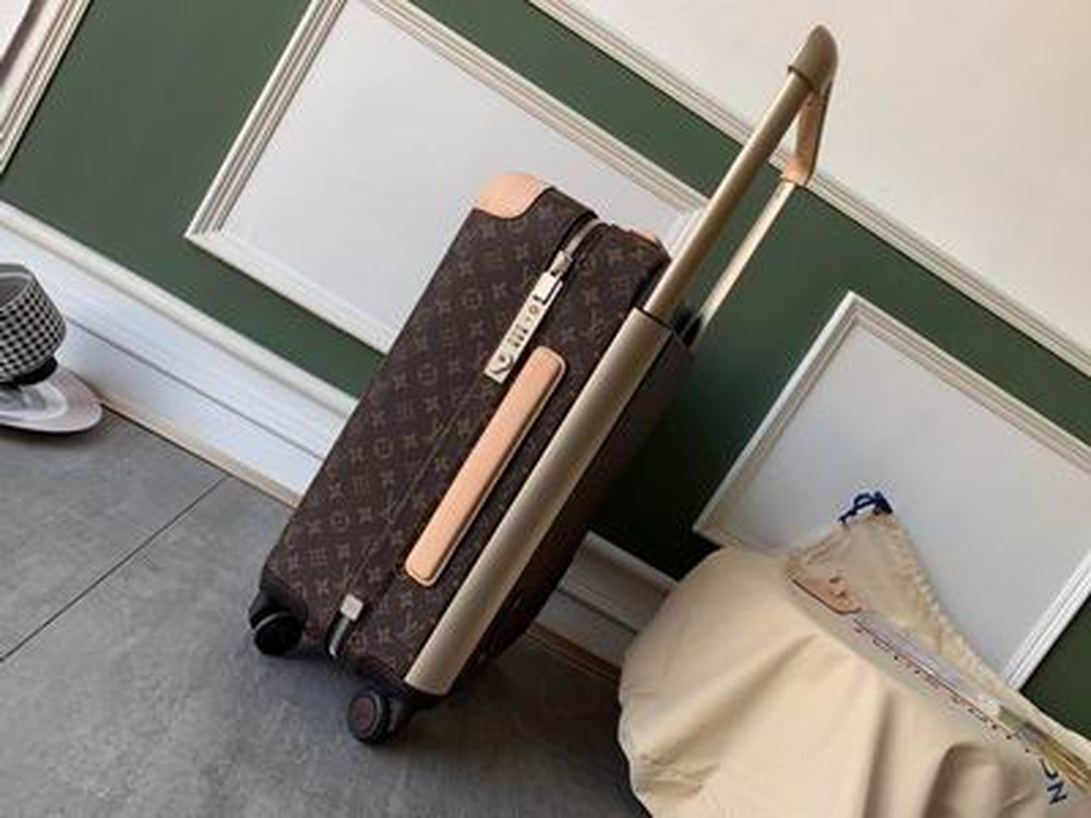 LV Horizon 55 Suitcase Brown M23203 LV Horizon 55 Suitcase Brown M23203