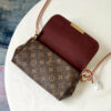 LV Favorite PM Monogram Canvas, Shoulder and Crossbody Bags for Women M40717 LV Favorite PM Monogram Canvas, Shoulder and Crossbody Bags for Women M40717