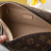 LV Cosmetic Pouch GM Monogram Canvas for Women M46458 LV Cosmetic Pouch GM Monogram Canvas for Women M46458