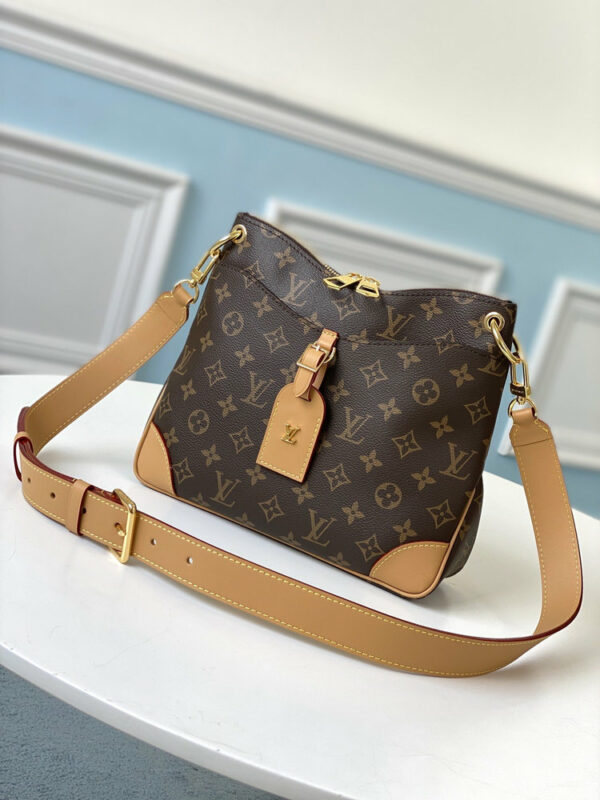 LV Odeon PM Brown LV Odeon PM Brown
