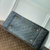 LV Artsy MM Monogram Empreinte Black For Women M41066 LV Artsy MM Monogram Empreinte Black For Women M41066