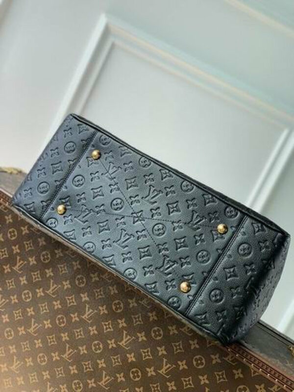 LV Artsy MM Monogram Empreinte Black For Women M41066 LV Artsy MM Monogram Empreinte Black For Women M41066