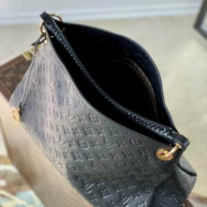 LV Artsy MM Monogram Empreinte Black For Women M41066 3 Artsy M41066 47x32x22cm gf 9 1737203 result