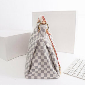 LV Artsy MM Damier Azur Canvas For Women N40253 2 Artsy M40249 46x32x24 wg 41 1695087 result